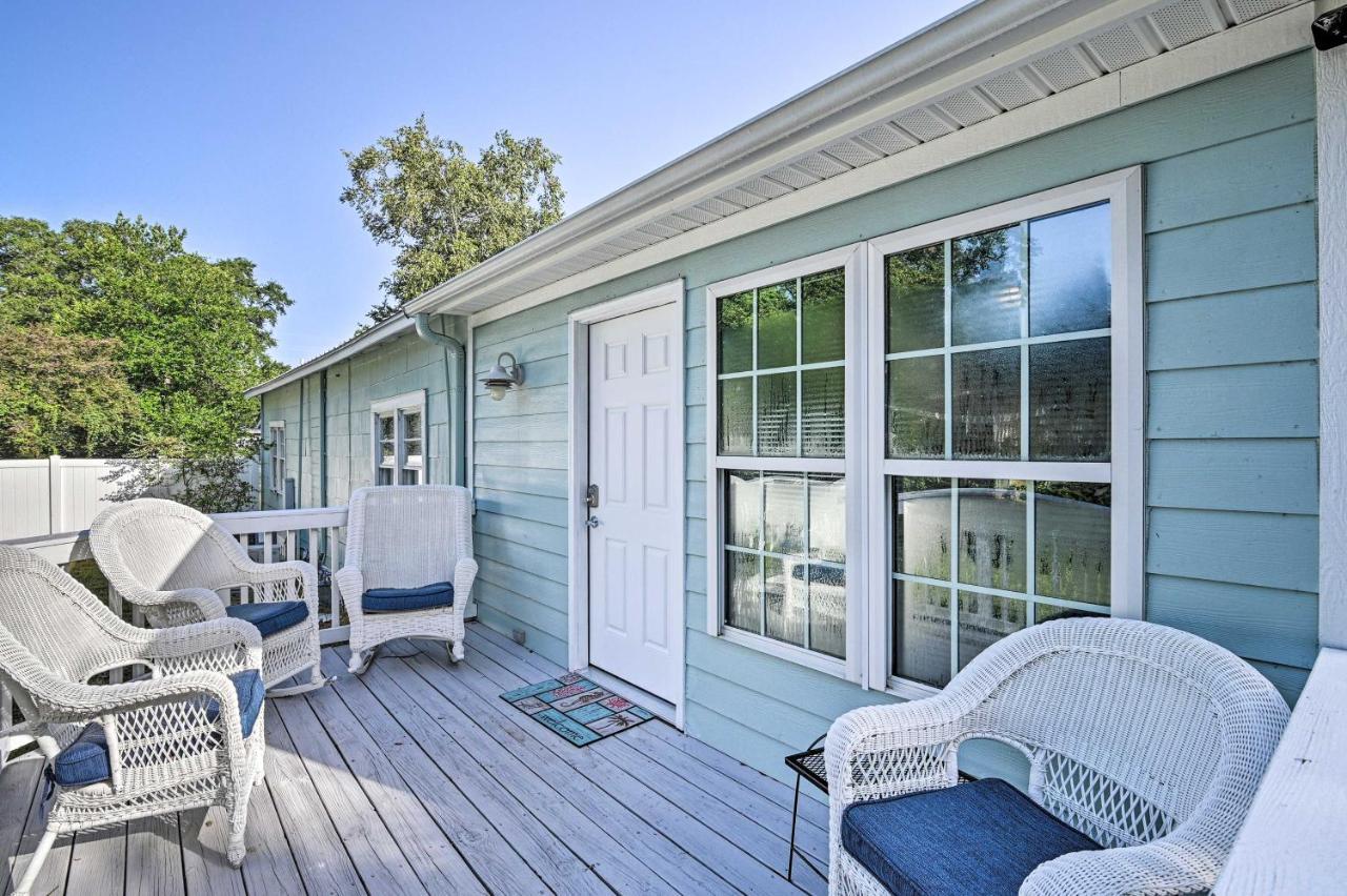 Murrells Inlet Studio Less Than 2 Mi To Marsh Walk Миртъл Бийч Екстериор снимка
