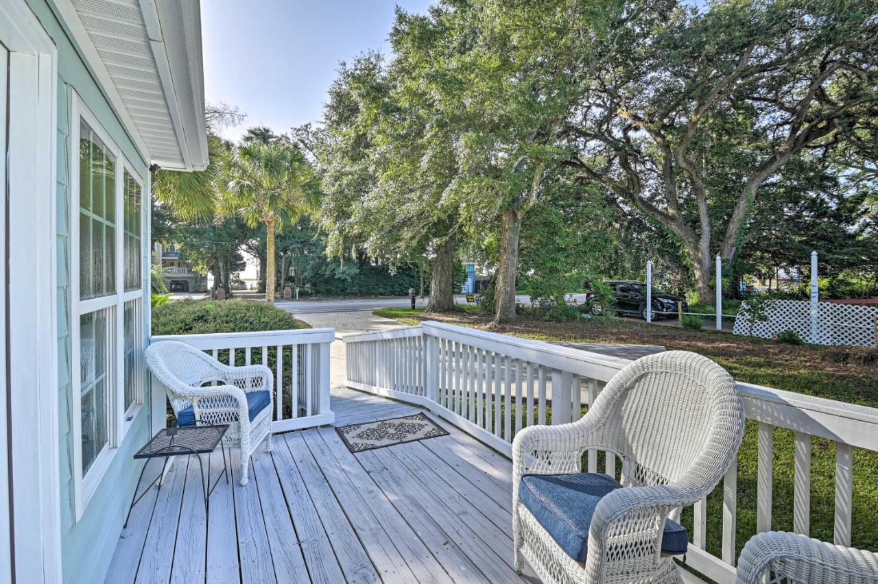 Murrells Inlet Studio Less Than 2 Mi To Marsh Walk Миртъл Бийч Екстериор снимка