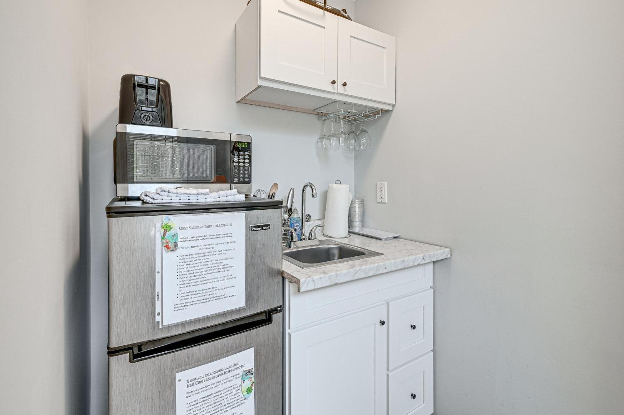 Murrells Inlet Studio Less Than 2 Mi To Marsh Walk Миртъл Бийч Екстериор снимка