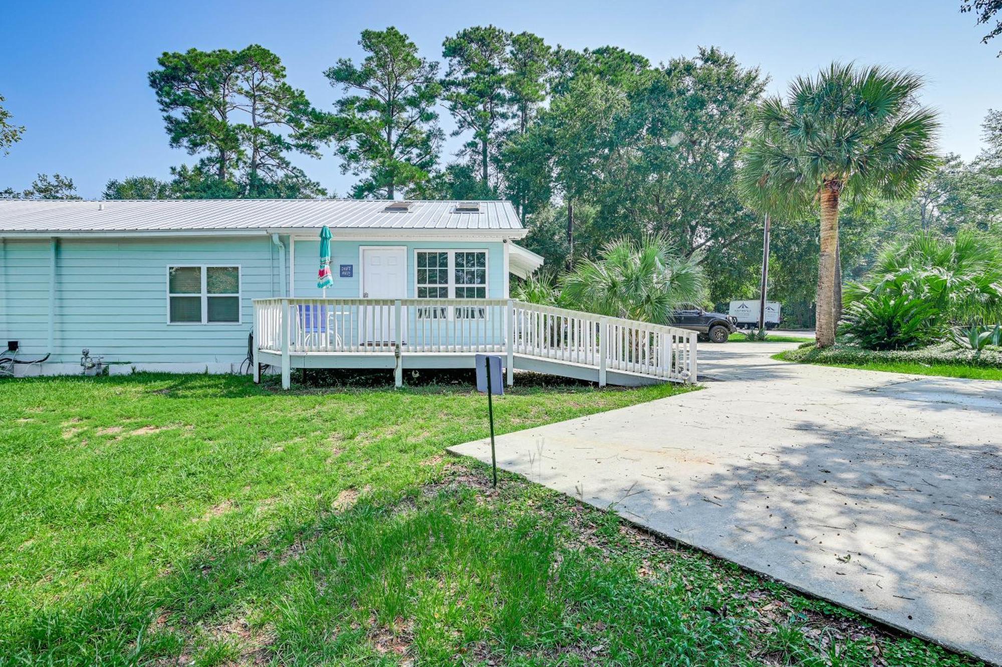 Murrells Inlet Studio Less Than 2 Mi To Marsh Walk Миртъл Бийч Екстериор снимка
