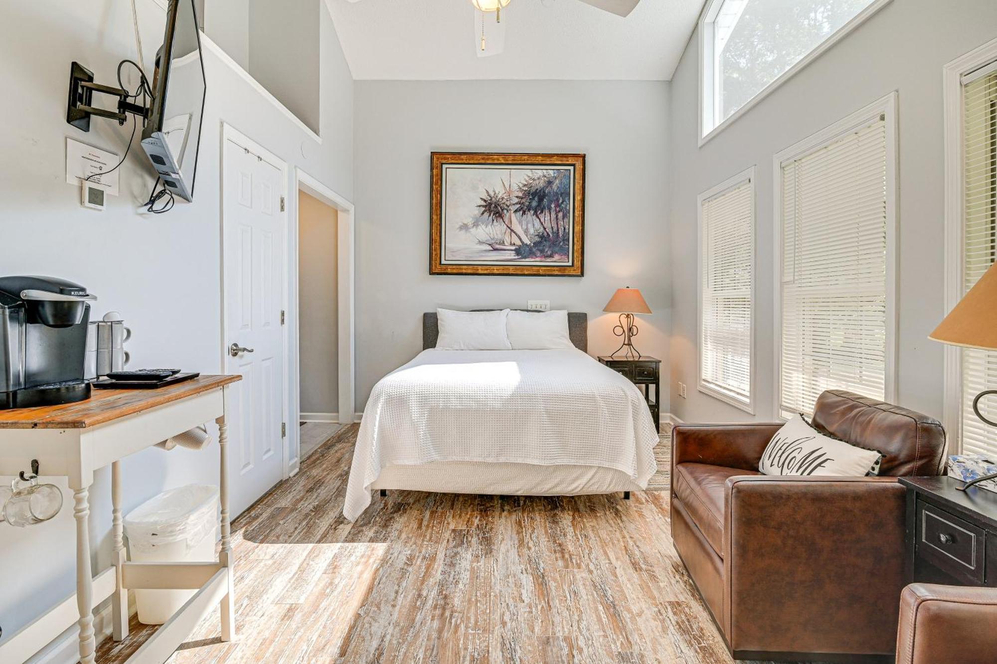 Murrells Inlet Studio Less Than 2 Mi To Marsh Walk Миртъл Бийч Екстериор снимка