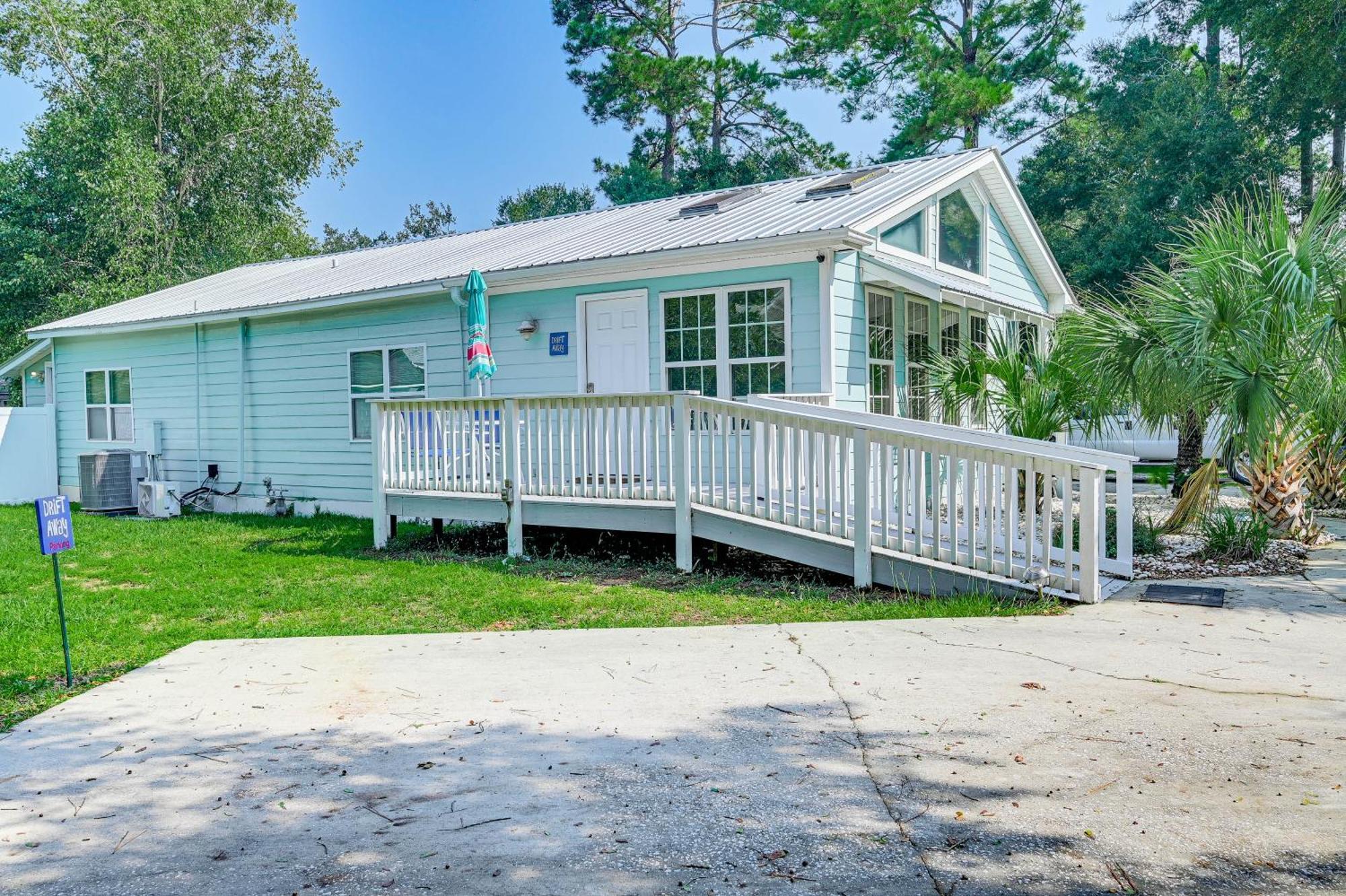 Murrells Inlet Studio Less Than 2 Mi To Marsh Walk Миртъл Бийч Екстериор снимка